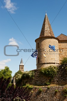 Church and Castle