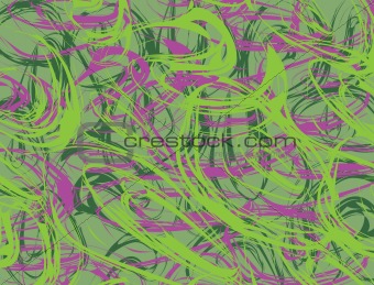 Abstract varicoloured background