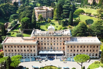 Palace Governatorato, Vatican