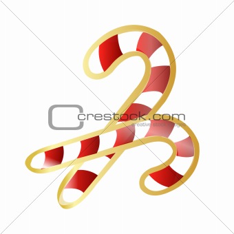 Christmas Candy Cane