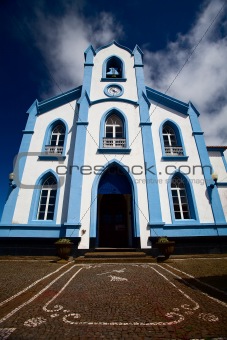 Church on Azores