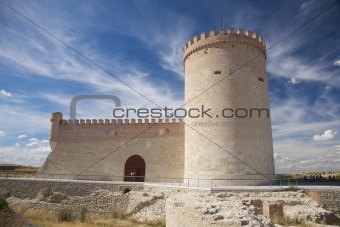 Arevalo castle