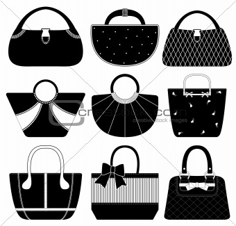 Female Bag Handbag Purse Woman