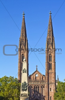 St. Bonifatius, Wiesbaden
