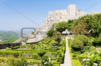 Marvao Castle, Alentejo, Portugal