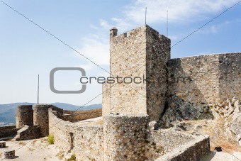 Marvao Castle, Alentejo, Portugal