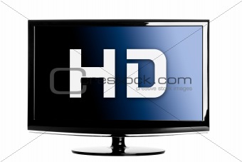 HD digital TV