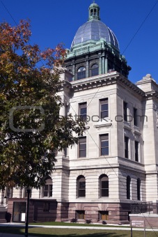 Manitowoc county courthouse