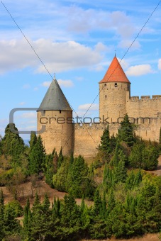 Carcassonne (France)