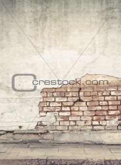 Wall texture