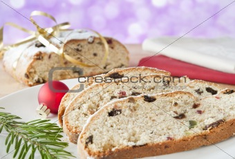 Christmas Stolle