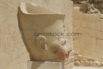 Hatshepsut, female pharaoh