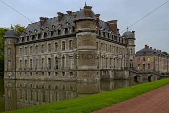 Castle of Beloeil