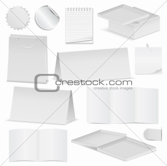 Paper objects
