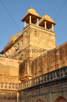 Amber Fort & Palace in Jaipur