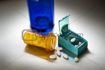 Cutting prescription pills