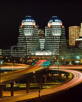 P&G Towers Cincinnati, Ohio