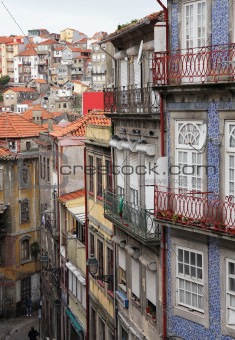 Portugal. Porto city