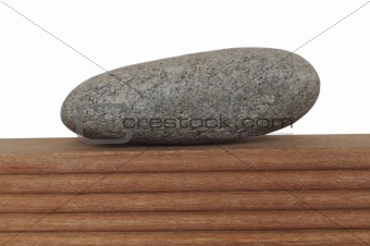  stone on board