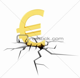 Euro crash
