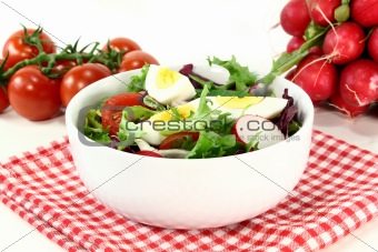 chief salad