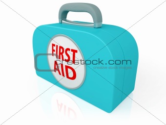 first-aid set