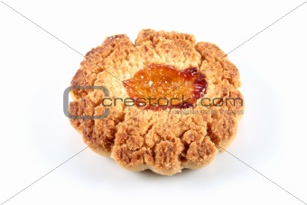 candied orange cookie