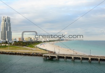 Miami, Beach, Florida