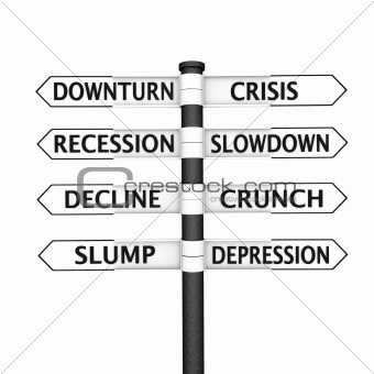 Crisis signpost