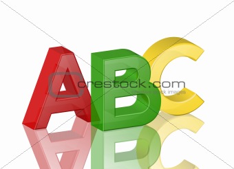 alphabet abc