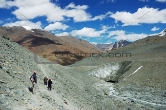Himalayan scenic