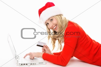 Shopping and banking online easy and secure