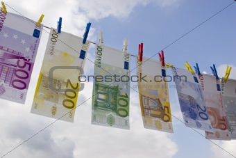 Money-laundering