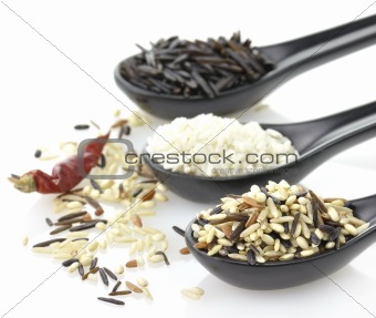 Rice Assortment