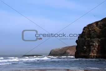 air sea rescue coastal cliff search