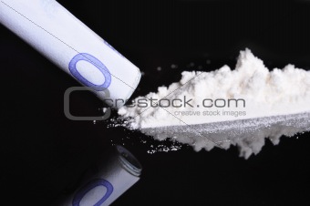 Cocaine addiction