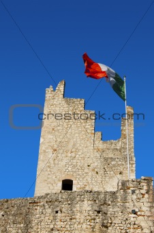Castle of Arco
