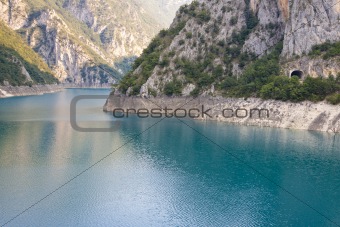 Pive river - Durmitor mountains - Montenegro