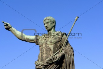 Εmperor Caesar Augustus