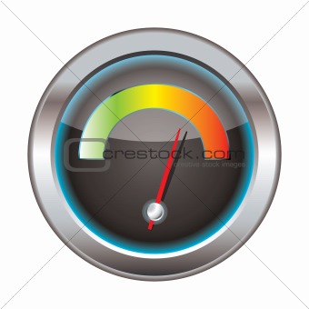 Download speedometer