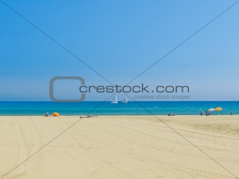 Sunny Beach