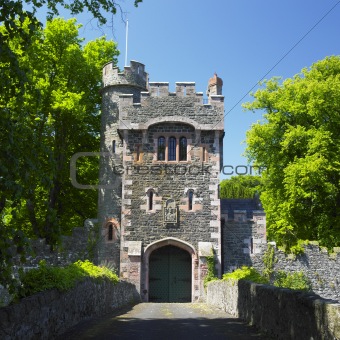 Glenarm Castle, Northern Ireland