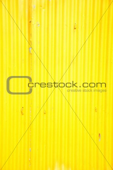 Old zinc yellow color