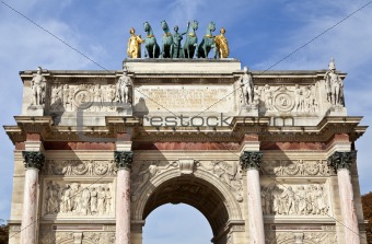 Arc de Triomphe du Carrousel