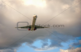 Jet aircraft