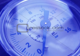 Pressure Gauge