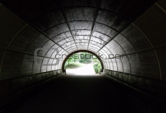Light at the end of the Tunnel