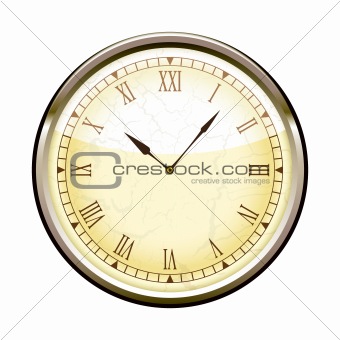Roman clock