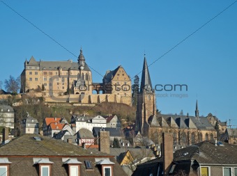 Marburg Castle