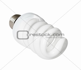 Isolated energy saving lamp